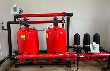 水肥一體機(jī)自動(dòng)控制施肥機(jī)